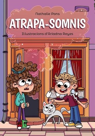 ATRAPA-SOMNIS | 9788448965600 | PONS, NATHALIE | Llibreria L'Odissea - Libreria Online de Vilafranca del Penedès - Comprar libros
