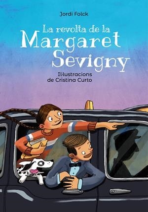 LA REVOLTA DE LA MARGARET SEVIGNY | 9788448965624 | FOLCK, JORDI | Llibreria L'Odissea - Libreria Online de Vilafranca del Penedès - Comprar libros