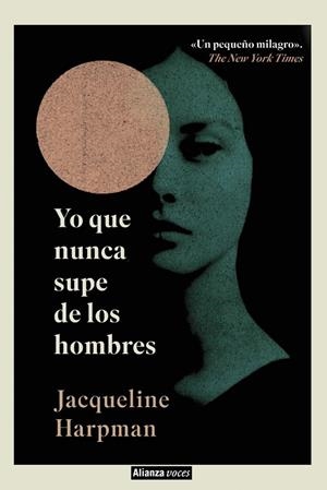 YO QUE NUNCA SUPE DE LOS HOMBRES | 9791370090982 | HARPMAN, JACQUELINE | Llibreria L'Odissea - Libreria Online de Vilafranca del Penedès - Comprar libros