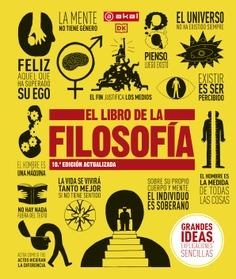 EL LIBRO DE LA FILOSOFÍA | 9788446057161 | VV. AA | Llibreria Online de Vilafranca del Penedès | Comprar llibres en català