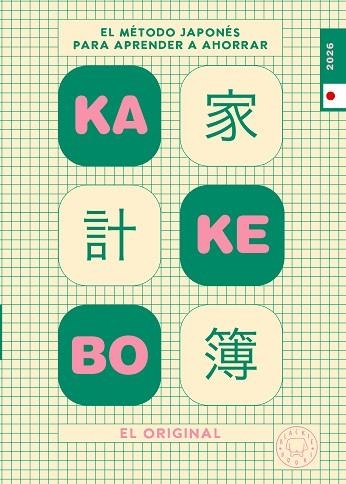 KAKEBO 2026 | 9788410323728 | VV. AA | Llibreria Online de Vilafranca del Penedès | Comprar llibres en català