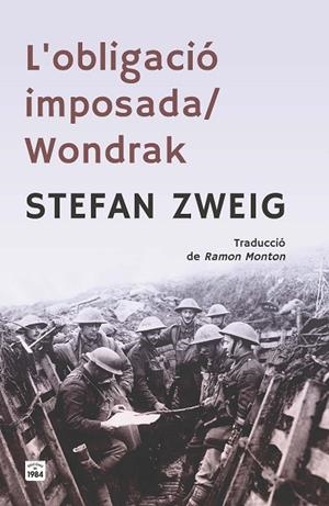 L'OBLIGACIÓ IMPOSADA / WONDRAK | 9791387757106 | ZWEIG, STEFAN | Llibreria Online de Vilafranca del Penedès | Comprar llibres en català