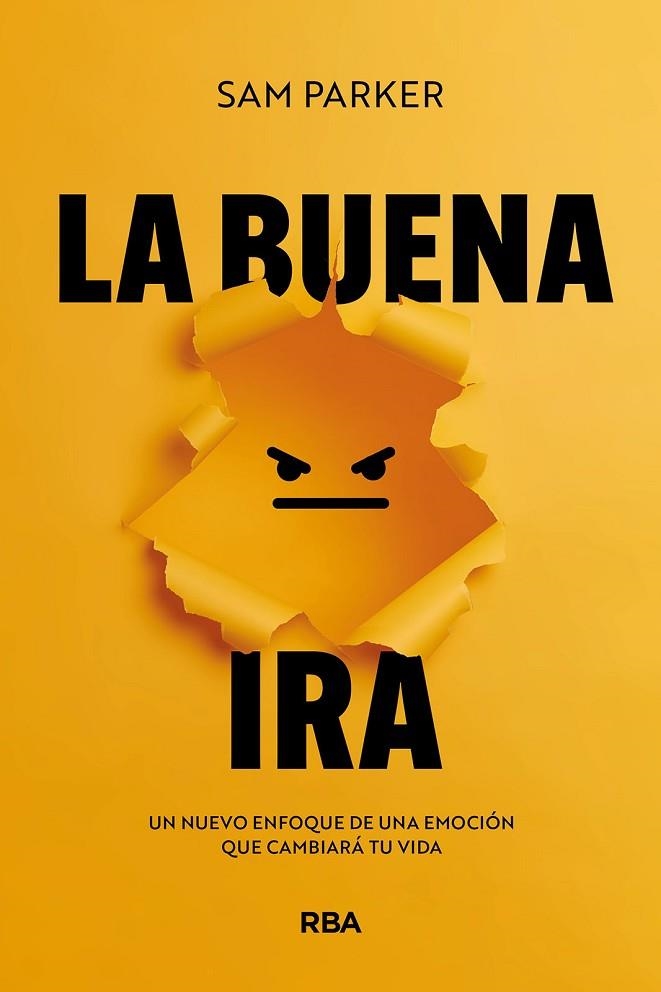 LA BUENA IRA | 9788411325844 | PARKER, SAM | Llibreria L'Odissea - Libreria Online de Vilafranca del Penedès - Comprar libros