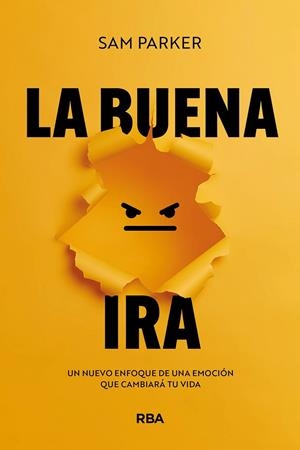 LA BUENA IRA | 9788411325844 | PARKER, SAM | Llibreria Online de Vilafranca del Penedès | Comprar llibres en català