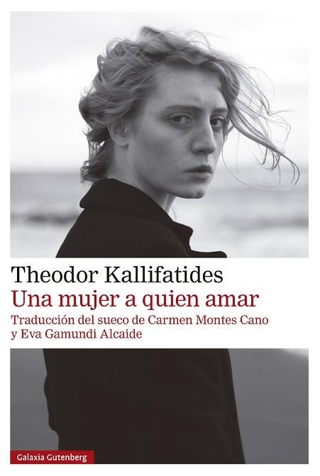 UNA MUJER A QUIEN AMAR | 9791387605049 | KALLIFATIDES, THEODOR | Llibreria Online de Vilafranca del Penedès | Comprar llibres en català