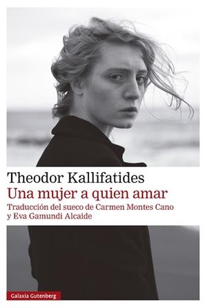 UNA MUJER A QUIEN AMAR | 9791387605049 | KALLIFATIDES, THEODOR | Llibreria L'Odissea - Libreria Online de Vilafranca del Penedès - Comprar libros