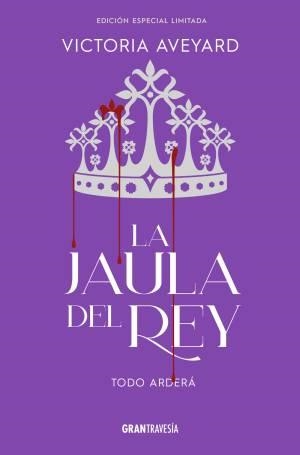 LA JAULA DEL REY | 9788412965339 | AVEYARD, VICTORIA | Llibreria Online de Vilafranca del Penedès | Comprar llibres en català
