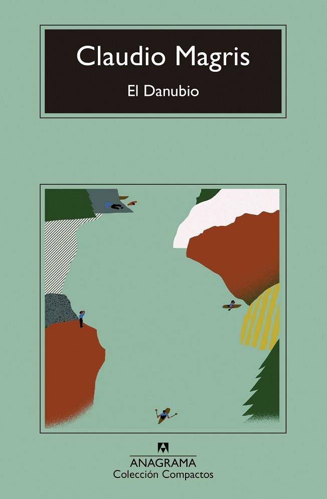 EL DANUBIO | 9788433948106 | MAGRIS, CLAUDIO | Llibreria L'Odissea - Libreria Online de Vilafranca del Penedès - Comprar libros