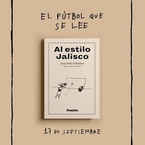 AL ESTILO JALISCO | 9791399083507 | VILLALOBOS, JUAN PABLO | Llibreria L'Odissea - Libreria Online de Vilafranca del Penedès - Comprar libros