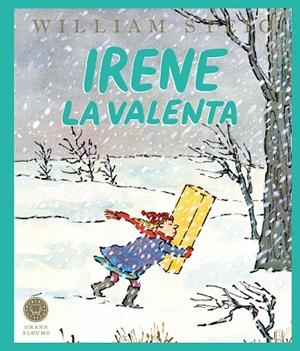 IRENE LA VALENTA | 9791387748081 | STEIG, WILLIAM | Llibreria Online de Vilafranca del Penedès | Comprar llibres en català