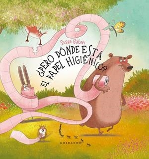 PERO DÓNDE ESTÁ EL PAPEL HIGIÉNICO ? | 9788412978247 | BATORI, SUSAN | Llibreria Online de Vilafranca del Penedès | Comprar llibres en català