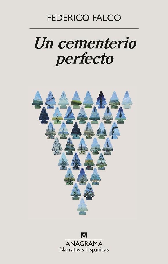 UN CEMENTERIO PERFECTO | 9788433947758 | FALCO, FEDERICO | Llibreria Online de Vilafranca del Penedès | Comprar llibres en català