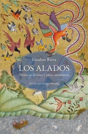 LOS ALADOS | 9791387688318 | RIERA, ELISABET | Llibreria Online de Vilafranca del Penedès | Comprar llibres en català