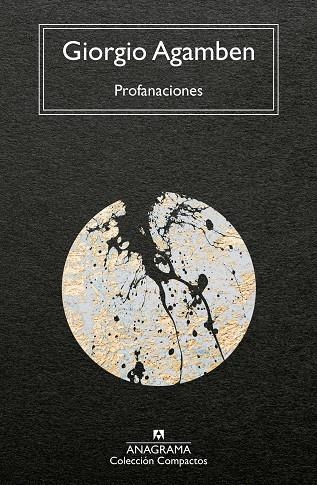 PROFANACIONES | 9788433947673 | AGAMBEN, GIORGIO | Llibreria L'Odissea - Libreria Online de Vilafranca del Penedès - Comprar libros