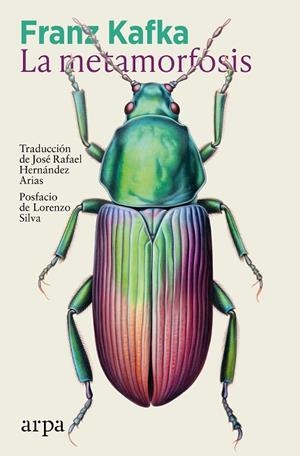 LA METAMORFOSIS | 9791387833138 | KAFKA, FRANZ | Llibreria L'Odissea - Libreria Online de Vilafranca del Penedès - Comprar libros