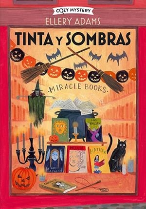 TINTA Y SOMBRAS ( COZY MYSTERY ) | 9788410206489 | ADAMS, ELLERY | Llibreria Online de Vilafranca del Penedès | Comprar llibres en català