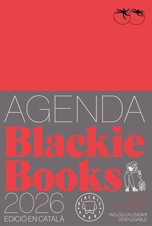 AGENDA BLACKIE BOOKS 2026 CATALÀ | 9788410323711 | VV. AA | Llibreria Online de Vilafranca del Penedès | Comprar llibres en català