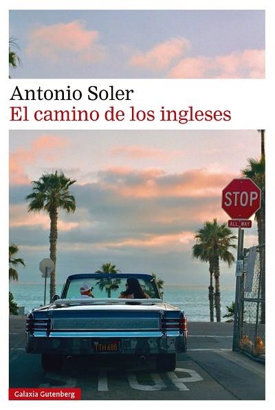 EL CAMINO DE LOS INGLESES | 9791387605056 | SOLER, ANTONIO | Llibreria Online de Vilafranca del Penedès | Comprar llibres en català