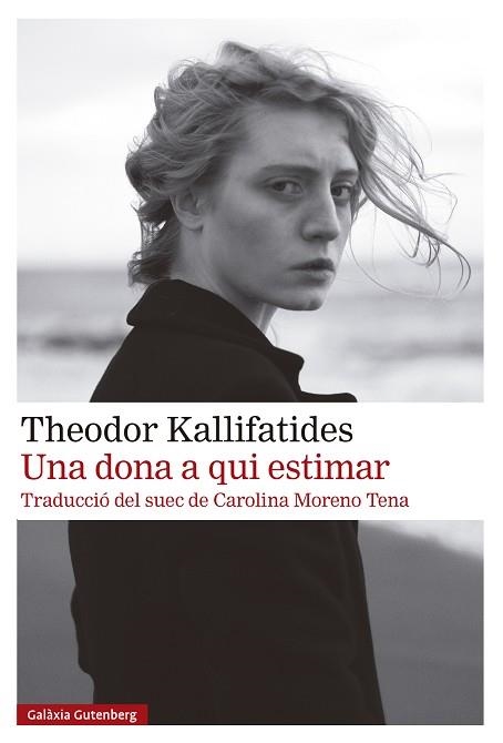 UNA DONA A QUI ESTIMAR | 9791387605100 | KALLIFATIDES, THEODOR | Llibreria Online de Vilafranca del Penedès | Comprar llibres en català
