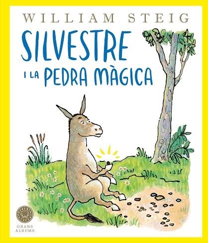 EN SILVESTRE I LA PEDRA MÀGICA | 9791387748104 | STEIG, WILLIAM | Llibreria L'Odissea - Libreria Online de Vilafranca del Penedès - Comprar libros