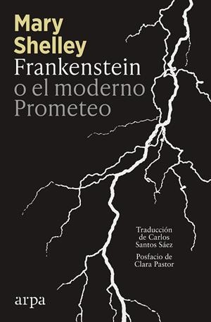 FRANKENSTEIN O EL MODERNO PROMETEO | 9791387833176 | SHELLEY, MARY | Llibreria L'Odissea - Libreria Online de Vilafranca del Penedès - Comprar libros