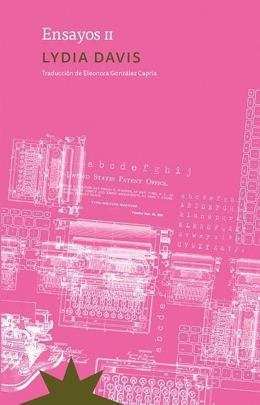 ENSAYOS II | 9788412935578 | DAVIS, LYDIA | Llibreria Online de Vilafranca del Penedès | Comprar llibres en català