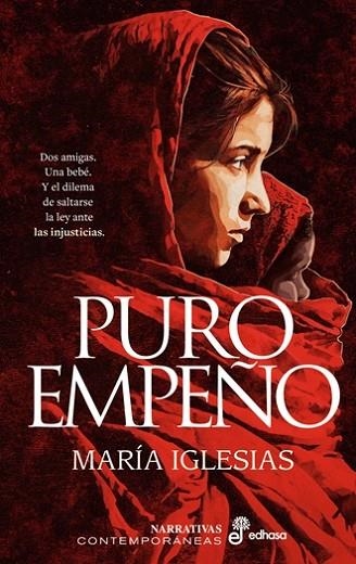 PURO EMPEÑO | 9788435011822 | IGLESIAS, MARÍA | Llibreria L'Odissea - Libreria Online de Vilafranca del Penedès - Comprar libros