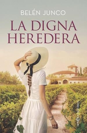 LA DIGNA HEREDERA | 9788410941373 | JUNCO, BELÉN | Llibreria Online de Vilafranca del Penedès | Comprar llibres en català