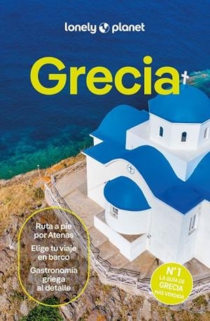 GRECIA 8 | 9788408301752 | ARMSTRONG, KATE/AVERBUCK, ALEXIS/BERKMOES, RYAN VER/IATROU, HELEN/MARIC, VESNA/SCHULTE-PEEVERS, ANDR | Llibreria Online de Vilafranca del Penedès | Comprar llibres en català