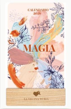 CALENDARIO MESA DE TARJETAS LA VECINA RUBIA | 8432715182306 | LA VECINA RUBIA | Llibreria Online de Vilafranca del Penedès | Comprar llibres en català