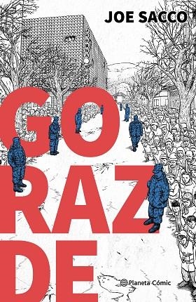 GORAZDE | 9788410492783 | SACCO, JOE | Llibreria Online de Vilafranca del Penedès | Comprar llibres en català