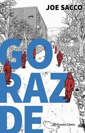 GORAZDE ( CATALÀ ) | 9788410492806 | SACCO, JOE | Llibreria Online de Vilafranca del Penedès | Comprar llibres en català