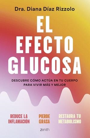 EL EFECTO GLUCOSA | 9788408306641 | DÍAZ RIZZOLO, DIANA | Llibreria Online de Vilafranca del Penedès | Comprar llibres en català