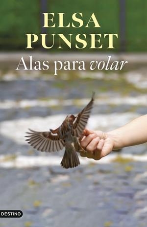 ALAS PARA VOLAR | 9788423368204 | PUNSET, ELSA | Llibreria Online de Vilafranca del Penedès | Comprar llibres en català