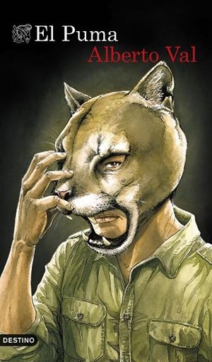 EL PUMA | 9788423368228 | VAL CALVO, ALBERTO | Llibreria Online de Vilafranca del Penedès | Comprar llibres en català