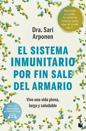 EL SISTEMA INMUNITARIO POR FIN SALE DEL ARMARIO | 9788413444451 | ARPONEN, SARI | Llibreria Online de Vilafranca del Penedès | Comprar llibres en català