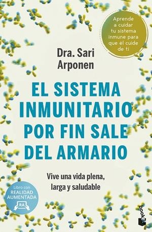 EL SISTEMA INMUNITARIO POR FIN SALE DEL ARMARIO | 9788413444451 | ARPONEN, SARI | Llibreria Online de Vilafranca del Penedès | Comprar llibres en català