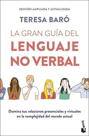 LA GRAN GUÍA DEL LENGUAJE NO VERBAL | 9788408307853 | BARÓ, TERESA | Llibreria Online de Vilafranca del Penedès | Comprar llibres en català