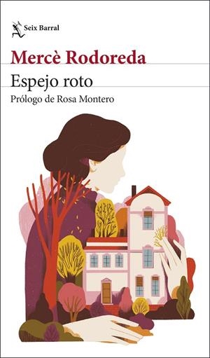 ESPEJO ROTO | 9788432248825 | RODOREDA, MERCÈ | Llibreria Online de Vilafranca del Penedès | Comprar llibres en català