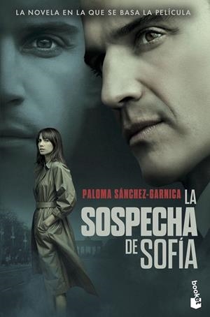 LA SOSPECHA DE SOFÍA ( ED. PELÍCULA ) | 9788408311416 | SÁNCHEZ-GARNICA, PALOMA | Llibreria L'Odissea - Libreria Online de Vilafranca del Penedès - Comprar libros