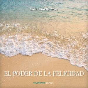 CALENDARIO EL PODER DE LA FELICIDAD 2026 | 9788448044923 | VV. AA | Llibreria Online de Vilafranca del Penedès | Comprar llibres en català