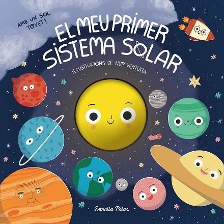 EL MEU PRIMER SISTEMA SOLAR | 9791387519551 | VENTURA, NUR | Llibreria Online de Vilafranca del Penedès | Comprar llibres en català
