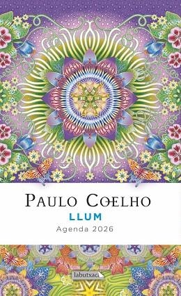 LLUM AGENDA PAULO COELHO 2026 | 9788419971845 | COELHO, PAULO | Llibreria Online de Vilafranca del Penedès | Comprar llibres en català