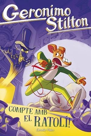 COMPTE AMB EL RATOLÍ ! | 9791387782221 | STILTON, GERONIMO | Llibreria Online de Vilafranca del Penedès | Comprar llibres en català