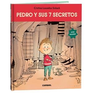 PEDRO Y SUS 7 SECRETOS | 9788411582599 | LOSANTOS, CRISTINA | Llibreria Online de Vilafranca del Penedès | Comprar llibres en català