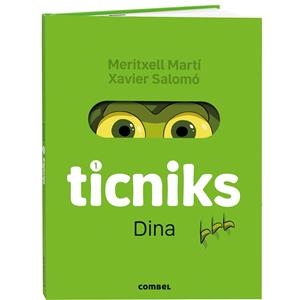 TICNIKS 1 DINA ( CASTELLÀ ) | 9788411581660 | MARTÍ ORRIOLS, MERITXELL/SALOMÓ FISA, XAVIER | Llibreria Online de Vilafranca del Penedès | Comprar llibres en català