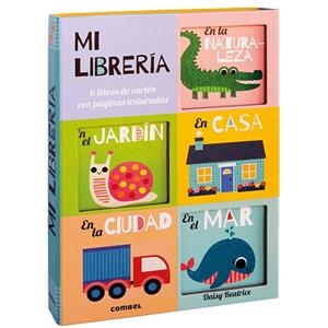 MI LIBRERÍA | 9788411582858 | BEATRICE, DAISY | Llibreria L'Odissea - Libreria Online de Vilafranca del Penedès - Comprar libros