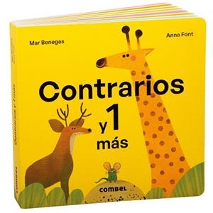 CONTRARIOS Y 1 MÁS | 9788411582209 | BENEGAS ORTIZ, MARÍA DEL MAR/FONT GARCIA, ANNA | Llibreria Online de Vilafranca del Penedès | Comprar llibres en català