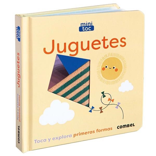 JUGUETES MINITOC | 9788411583015 | FINDLAY, RHIANNON | Llibreria L'Odissea - Libreria Online de Vilafranca del Penedès - Comprar libros