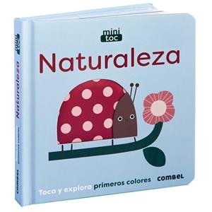 NATURALEZA MINITOC | 9788411582995 | FINDLAY, RHIANNON | Llibreria L'Odissea - Libreria Online de Vilafranca del Penedès - Comprar libros